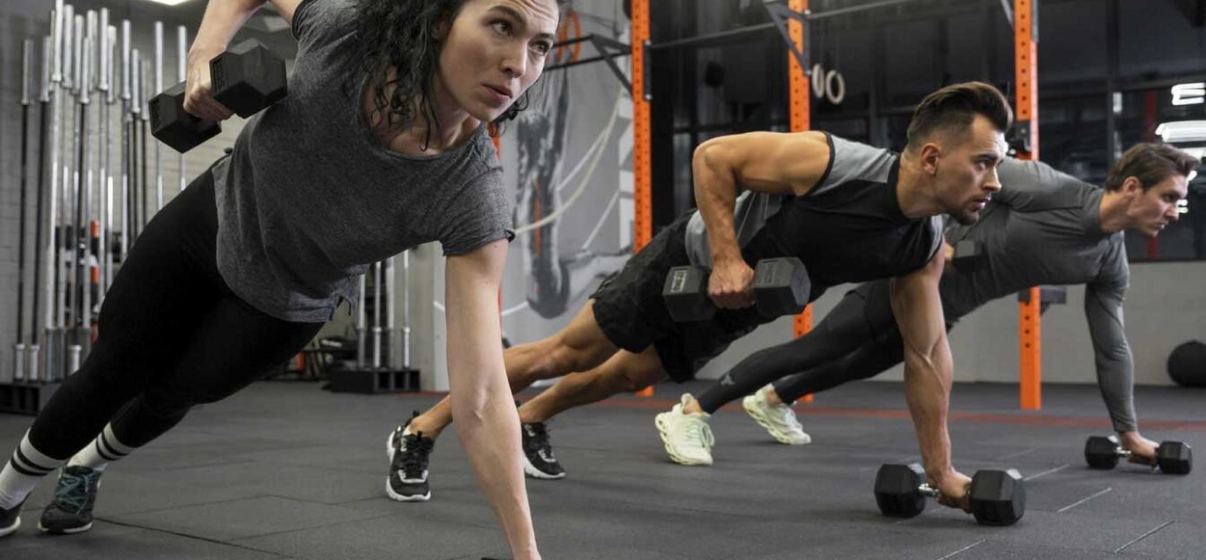 ¿Por qué es importante entrenar por salud y no solo por estética?