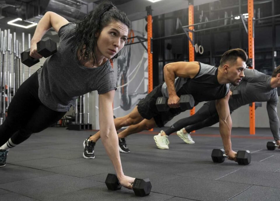 ¿Por qué es importante entrenar por salud y no solo por estética?