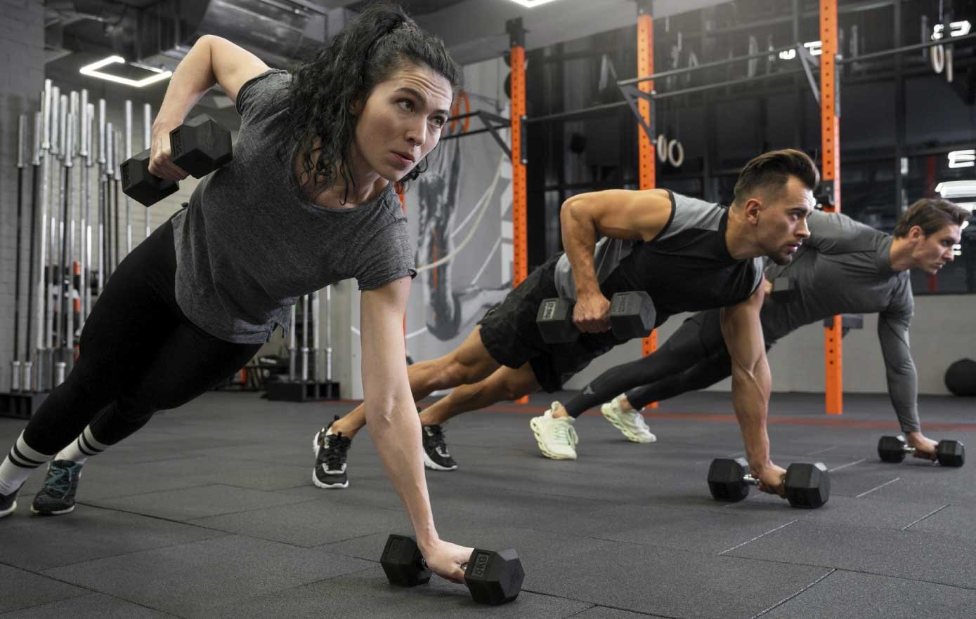 ¿Por qué es importante entrenar por salud y no solo por estética?