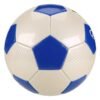 Balón de Fútbol Spalding Tornado Classic Azul N 5, vista trasera