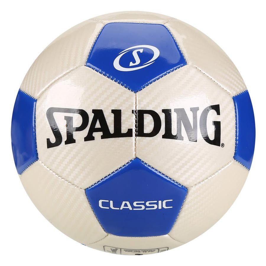 balon-futbol-spalding-tornado-azul Balón de Fútbol Spalding Tornado Classic Azul N 5, vista frontal