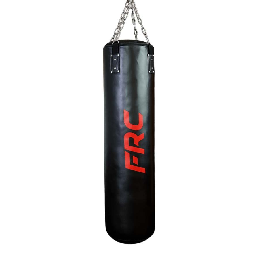 Saco de boxeo 120 cm de PU extra resistente para entrenamiento