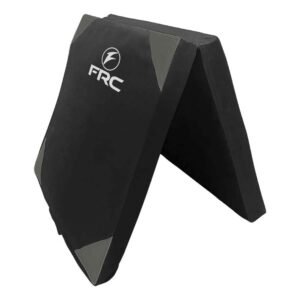 Colchoneta deportiva plegable 100x50x5 cm para gimnasia