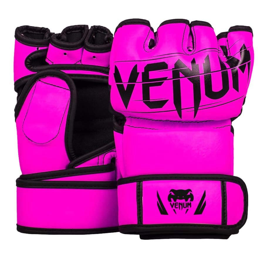 guantes-mma-venum-fucsia Guantes Venum 539 ideales para MMA y kickboxing