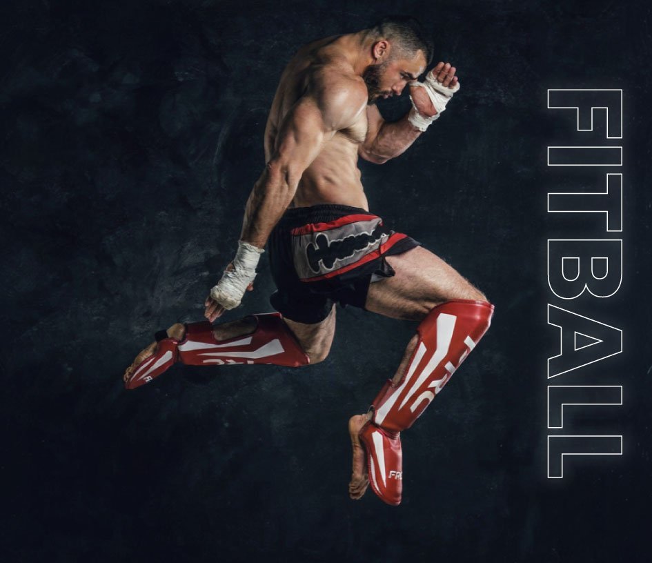 Revisa nuestra sección de indumentaria de artes marciales de Fitball