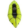 Packraft TPU inflable para actividades outdoor y aventura acuática color amarillo-1