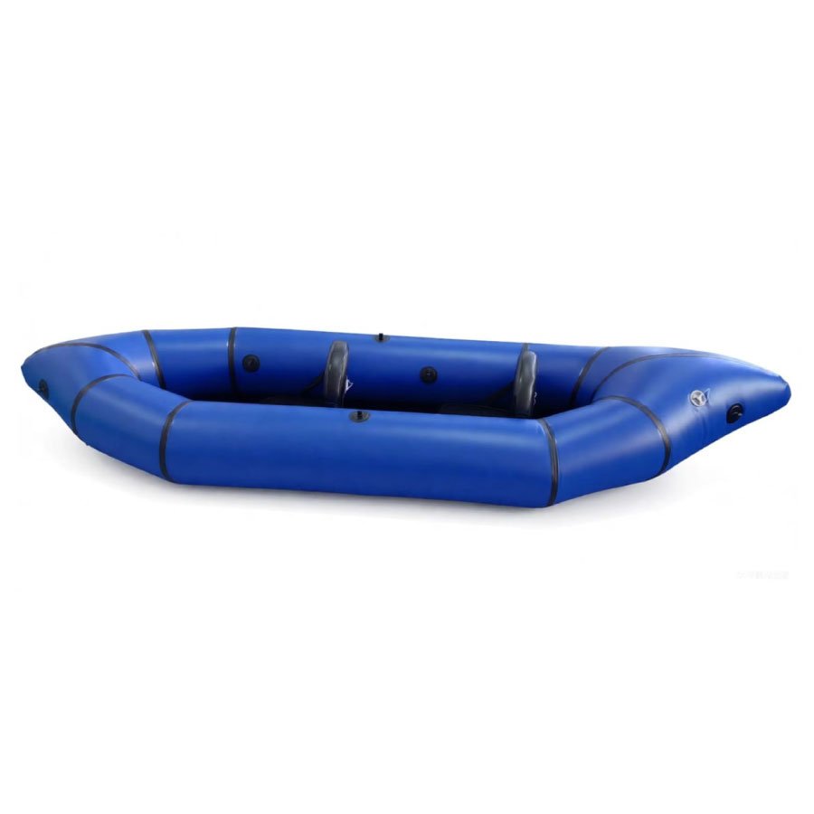 packraft-color-azul-aventura-acuatica-rio-lago-vista-lateral